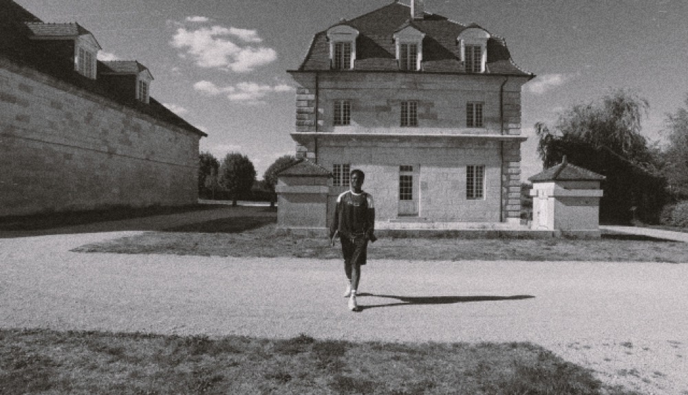 Nauld Adjahuime à la Saline royale d'Arc-et-Senans