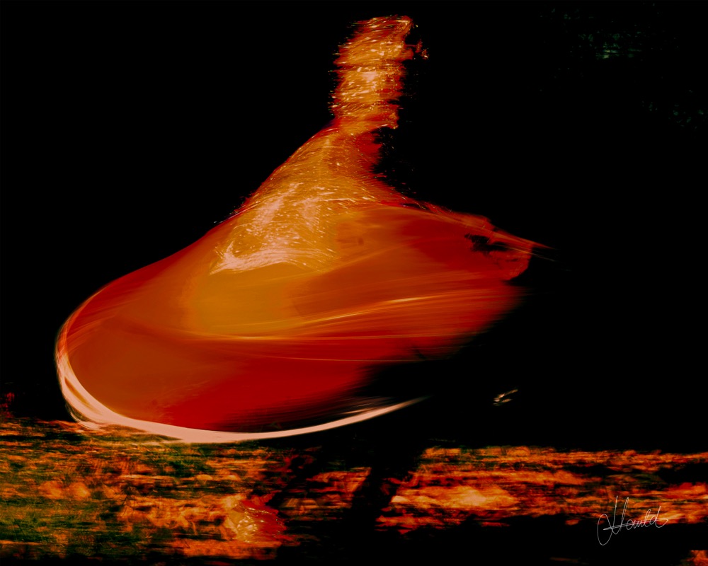 Éclats de Vie, Mouvement Sacré des Âmes, Nauld Adjahuime