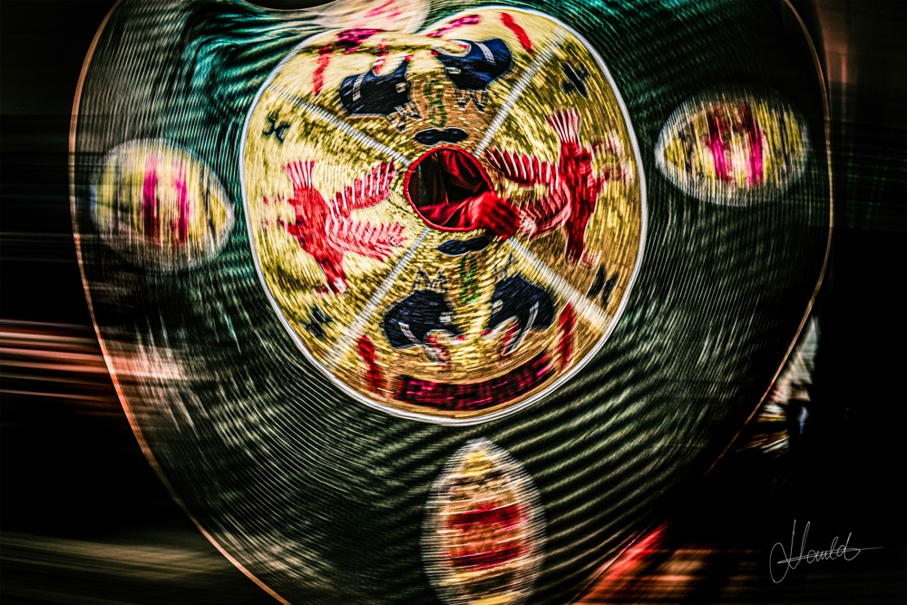 Évanescence primordiale, Mouvement Sacré des Âmes, Nauld Adjahuime