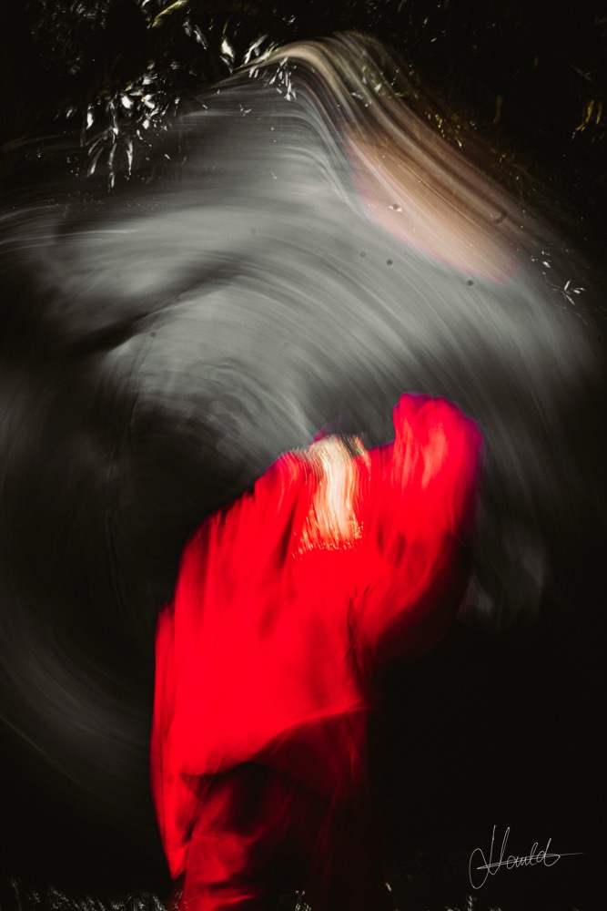 Chaos Cosmique, Mouvement Sacré des Âmes, Nauld Adjahuime