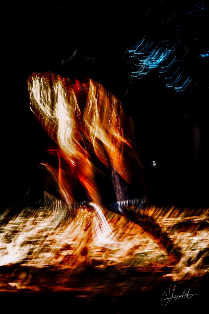 Naissance de l'Inconnu Sacré, Mouvement Sacré des Âmes, Nauld Adjahuime