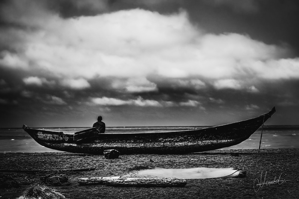 L'Ancre du Temps, Vibration Côtière, Nauld Adjahuime