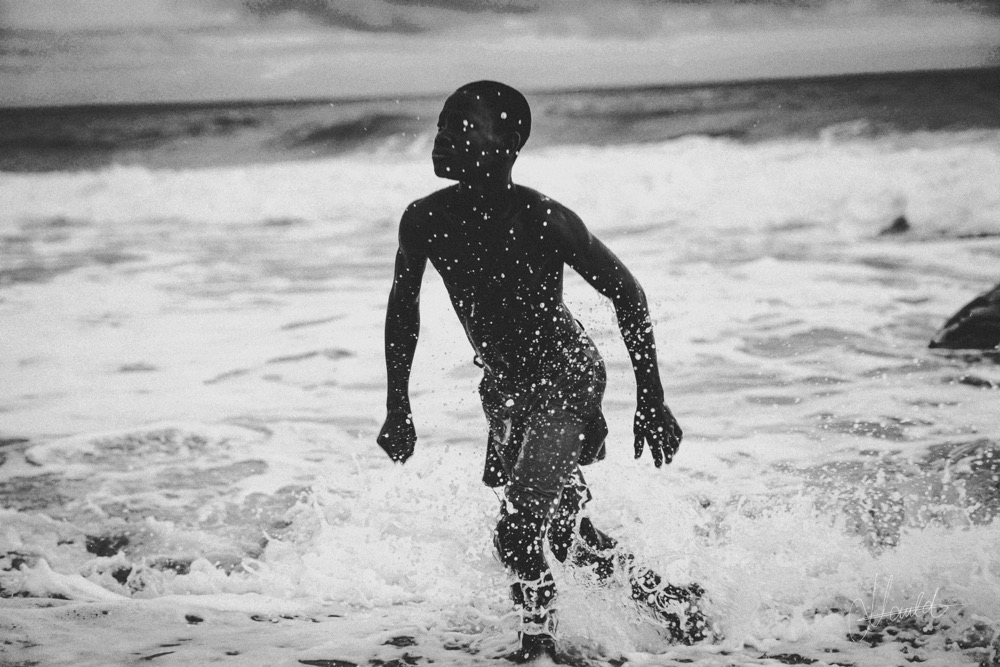 Traversée de Lumière, Vibration Côtière, Nauld Adjahuime