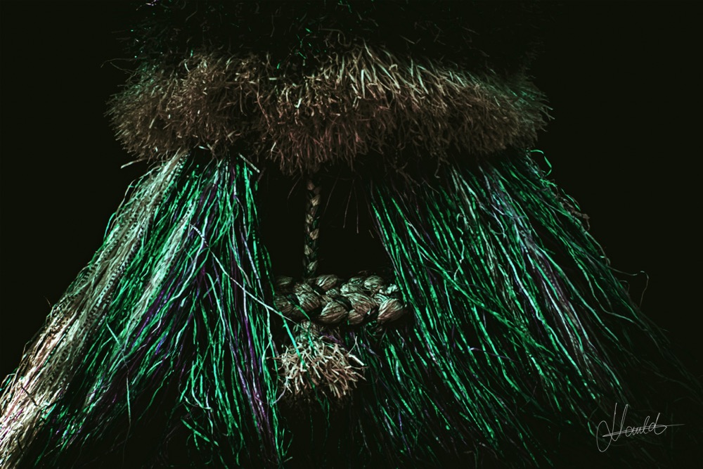 Zangbéto XV, Zangbéto, Nauld Adjahuime